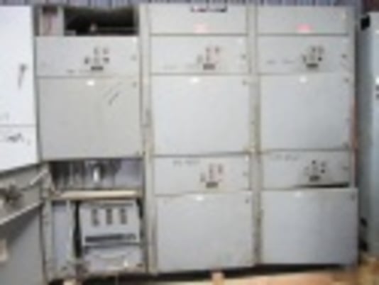 400 Amp. Toshiba, DV-41SM-A, Vacuum Contactor, #MVC3416 - Image 5