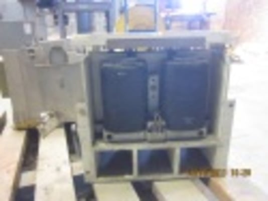 400 Amp. General Electric, CR193, Vacuum Contactor, #MVC4187 - Image 2