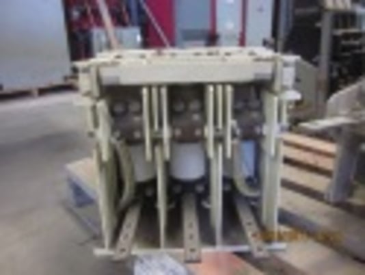 400 Amp. General Electric, CR193, Vacuum Contactor, #MVC4187 - Image 3