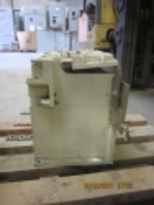 400 Amp. General Electric, CR193, Vacuum Contactor, #MVC4187 - Image 5