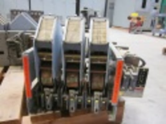 180 Amp. Westinghouse, LF-25H230, Vacuum Contactor, #MVC3947 - Image 1