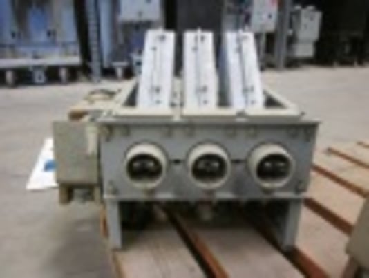 180 Amp. Westinghouse, LF-25H230, Vacuum Contactor, #MVC3947 - Image 2