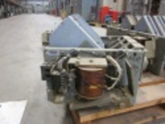 180 Amp. Westinghouse, LF-25H230, Vacuum Contactor, #MVC3947 - Image 3