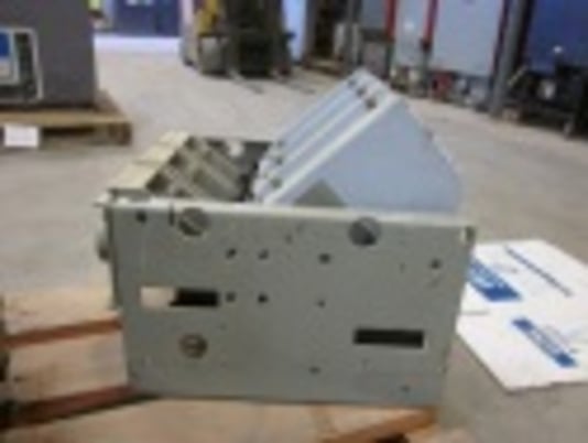 180 Amp. Westinghouse, LF-25H230, Vacuum Contactor, #MVC3947 - Image 4