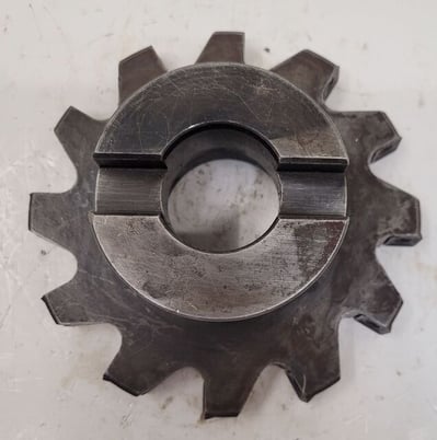 Iscar ESB D6.0-0.62-12-R12 6" Indexable Slot Mill Cutt - Image 4