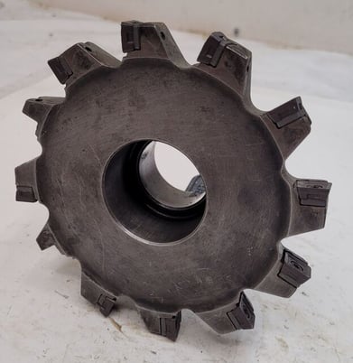 Iscar ESB D6.0-0.62-12-R12 6" Indexable Slot Mill Cutt - Image 7