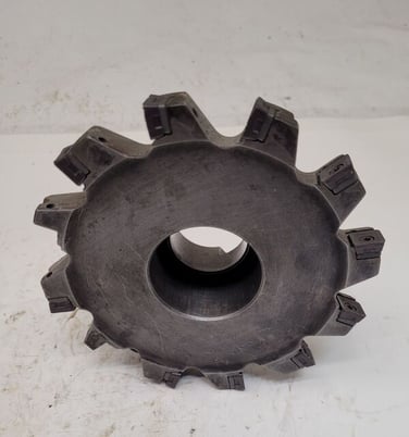Iscar ESB D6.0-0.62-12-R12 6" Indexable Slot Mill Cutt - Image 8