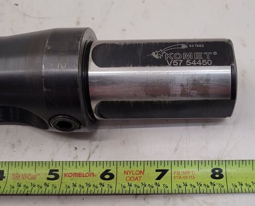 KOMET V57 54450 Indexable Drill - Image 3