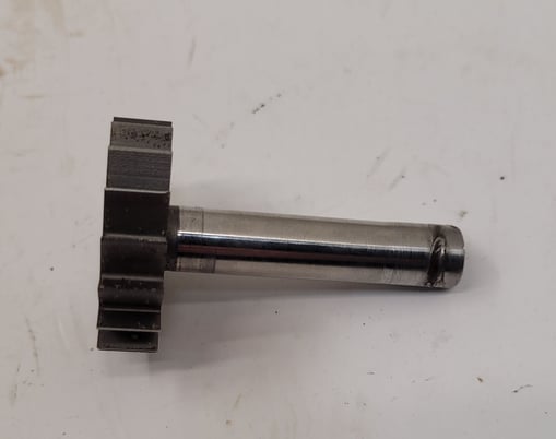 Moon Cutter Co Inc  Straight Tooth Keyseat Cutter - 1-1/2 x 3/8 x 1/2 - Image 7