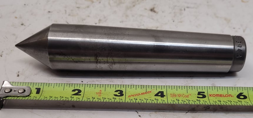 Qualtech MT4 Dead Center  6 inch - Image 2