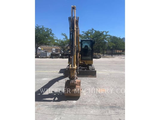 Caterpillar 306 C3 THQ, Crawler Excavator, 144 hours, S/N: 6G610520, 2024 - Image 2