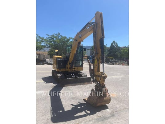 Caterpillar 306 C3 THQ, Crawler Excavator, 144 hours, S/N: 6G610520, 2024 - Image 3