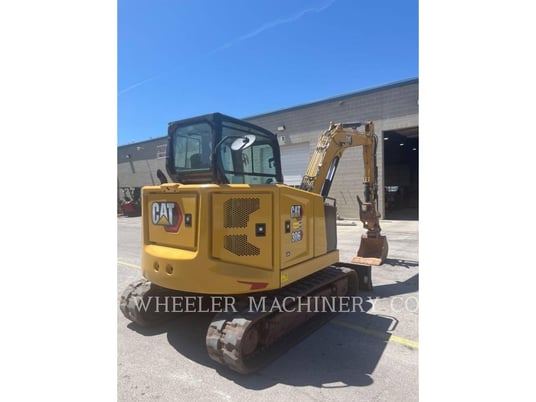 Caterpillar 306 C3 THQ, Crawler Excavator, 144 hours, S/N: 6G610520, 2024 - Image 5