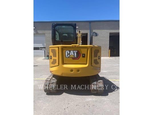 Caterpillar 306 C3 THQ, Crawler Excavator, 144 hours, S/N: 6G610520, 2024 - Image 6