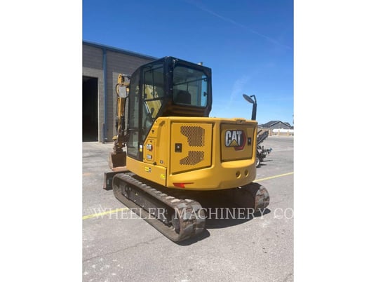 Caterpillar 306 C3 THQ, Crawler Excavator, 144 hours, S/N: 6G610520, 2024 - Image 7