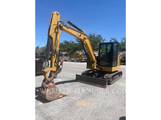 Caterpillar 306 C3 THQ, Crawler Excavator, 144 hours, S/N: 6G610520, 2024 - Image 8