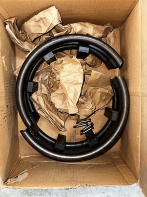 Lincoln Electric #Apex-2100, 3 weld heads helix T55, C663, and C450 - Image 10