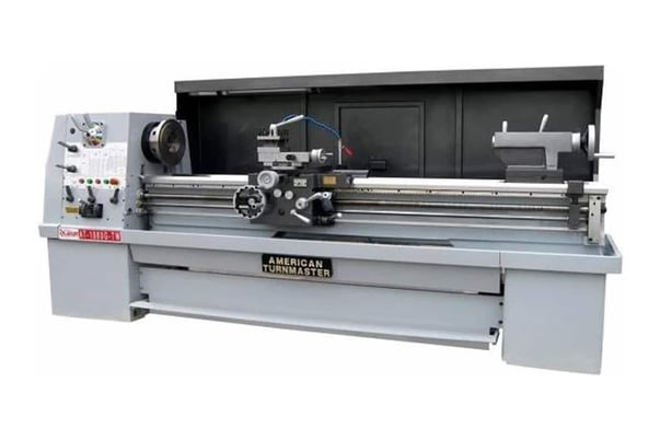 18" x 40"/60"/80"/119" Republic-Lagun #AT-1840/60/80/120-G-TW, American Turnmaster lathe - Image 1