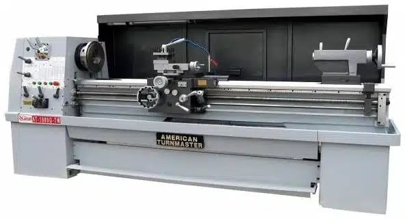 18" x 40"/60"/80"/119" Republic-Lagun #AT-1840/60/80/120-G-TW, American Turnmaster lathe - Image 2
