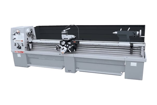 21" x 40"/60"/80"/120" Republic-Lagun #AT-2140/60/80/120-G-TW, engine lathe, inch/metric threads - Image 1