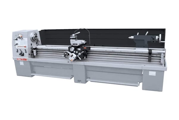 21" x 40"/60"/80"/120" Republic-Lagun #AT-2140/60/80/120-G-TW, engine lathe, inch/metric threads - Image 3