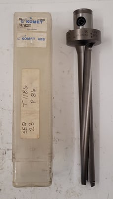 Komet KUB Centron - V47 60201 Indexable Insert Drill - Image 1