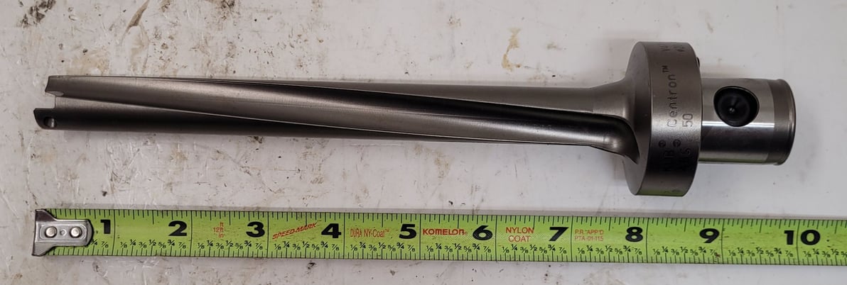 Komet KUB Centron - V47 60201 Indexable Insert Drill - Image 2