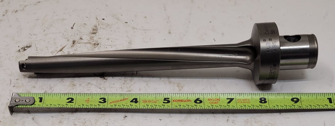 Komet KUB Centron - V47 60201 Indexable Insert Drill - Image 3