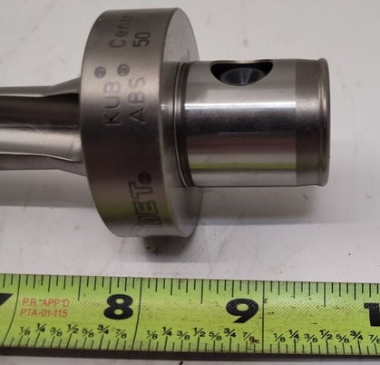 Komet KUB Centron - V47 60201 Indexable Insert Drill - Image 4