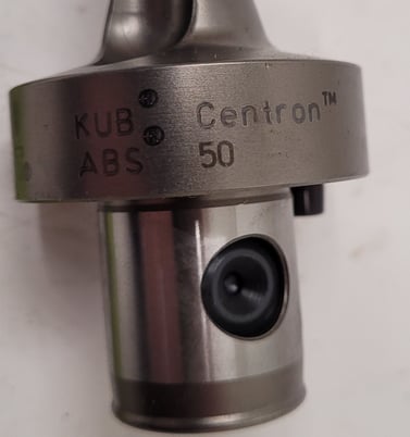 Komet KUB Centron - V47 60201 Indexable Insert Drill - Image 5