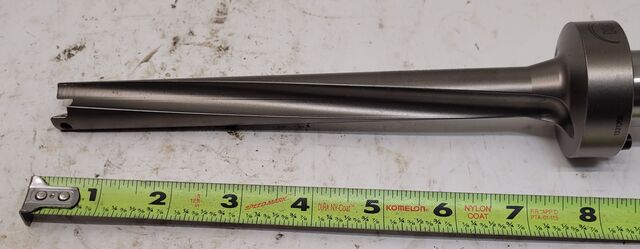 Komet KUB Centron - V47 60201 Indexable Insert Drill - Image 7