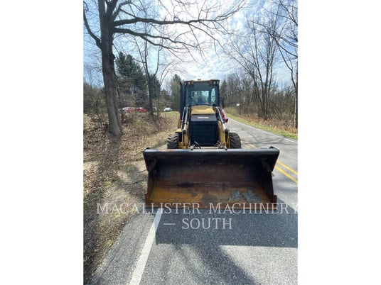 Cat 420F2IT, Backhoe Loader, 3425 hours, S/N: HWD01405, 2017 - Image 3