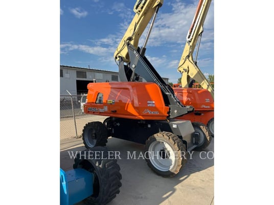 Jlg Industries, Inc. 660SJ SP, Articulated Boom Lift, 4 hours, S/N: 0300324624, 2024 - Image 1
