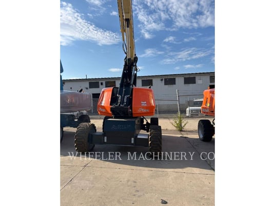 Jlg Industries, Inc. 660SJ SP, Articulated Boom Lift, 4 hours, S/N: 0300324624, 2024 - Image 2