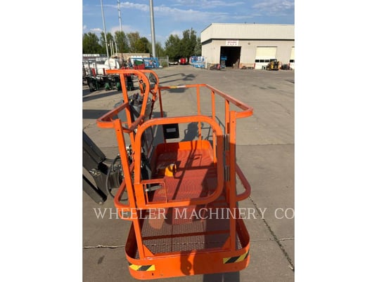 Jlg Industries, Inc. 660SJ SP, Articulated Boom Lift, 4 hours, S/N: 0300324624, 2024 - Image 3