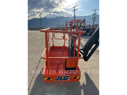 Jlg Industries, Inc. 660SJ SP, Articulated Boom Lift, 4 hours, S/N: 0300324624, 2024 - Image 5