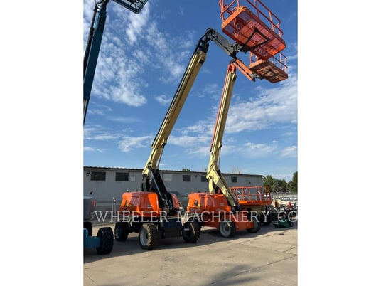 Jlg Industries, Inc. 660SJ SP, Articulated Boom Lift, 4 hours, S/N: 0300324624, 2024 - Image 6