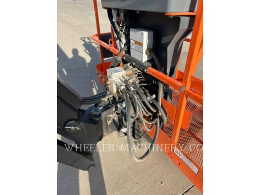 Jlg Industries, Inc. 660SJ SP, Articulated Boom Lift, 4 hours, S/N: 0300324624, 2024 - Image 7