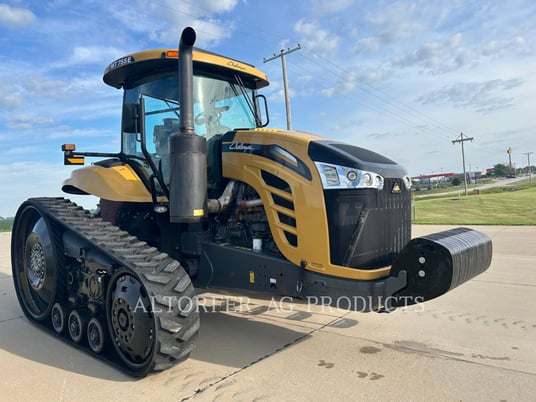Agco-Challenger MT755E, Tractor, 4250 hours, S/N: C0755CENBD1053, 2014 - Image 2