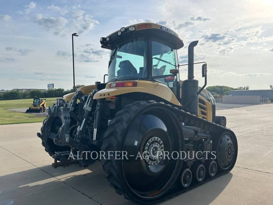 Agco-Challenger MT755E, Tractor, 4250 hours, S/N: C0755CENBD1053, 2014 - Image 3