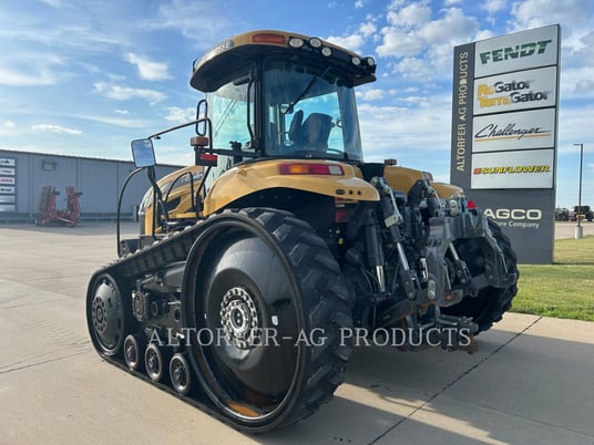 Agco-Challenger MT755E, Tractor, 4250 hours, S/N: C0755CENBD1053, 2014 - Image 4