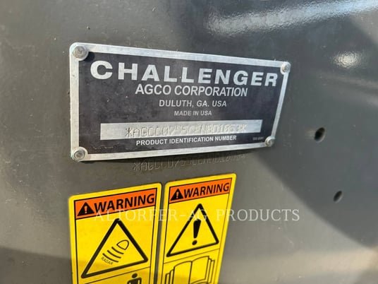 Agco-Challenger MT755E, Tractor, 4250 hours, S/N: C0755CENBD1053, 2014 - Image 6