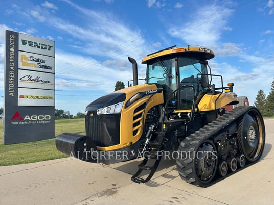 Agco-Challenger MT755E, Tractor, 4250 hours, S/N: C0755CENBD1053, 2014 - Image 7