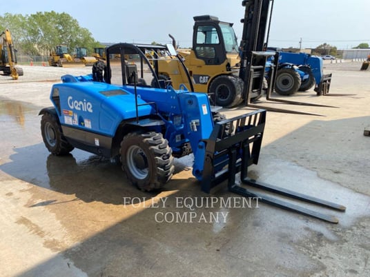 Genie Industries GTH5519O, Telehandler, 350 hours, S/N: GTH55M-14003, 2022 - Image 2