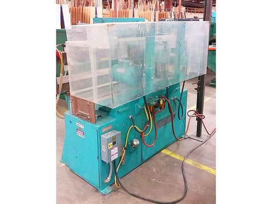 1 Spindle, Sicotte #J-20-5, Horizontal Boring Machine, 12" x 60" Steel Table, 2" diameter Spindle w/0.5" - Image 1