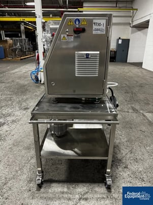 Ohara Labcoat #BT, Benchtop Coating System, 2017 - Image 3