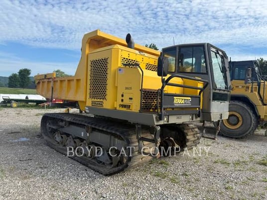 Terramac RT14R, Off Highway Truck, 2559 hours, S/N: 14RG0056, 2018 - Image 2