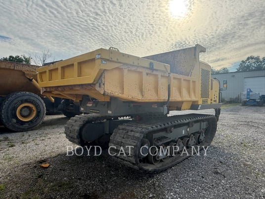 Terramac RT14R, Off Highway Truck, 2559 hours, S/N: 14RG0056, 2018 - Image 3