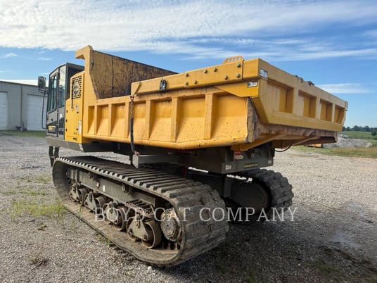 Terramac RT14R, Off Highway Truck, 2559 hours, S/N: 14RG0056, 2018 - Image 4