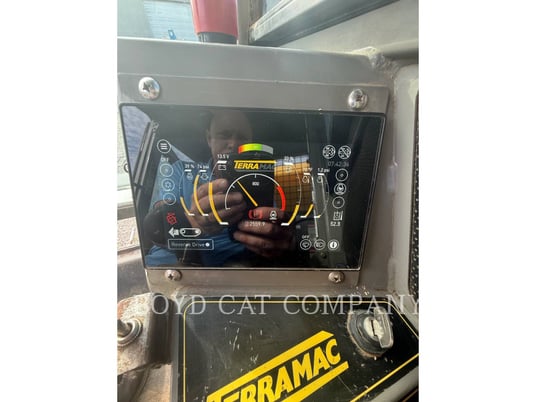 Terramac RT14R, Off Highway Truck, 2559 hours, S/N: 14RG0056, 2018 - Image 5
